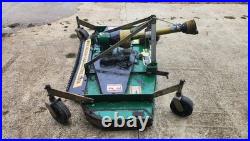 2005 Major 6ft PTO Driven Grass Topper