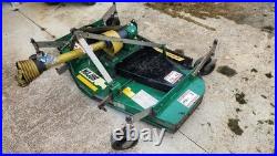 2005 Major 6ft PTO Driven Grass Topper