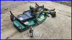 2005 Major 6ft PTO Driven Grass Topper