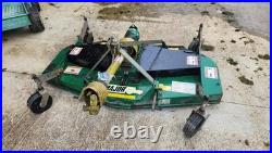2005 Major 6ft PTO Driven Grass Topper