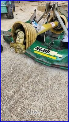 2005 Major 6ft PTO Driven Grass Topper