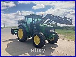 2006 John Deere 6320 Loader Tractor