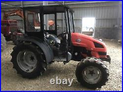 2006 Same Solaris 55 4WD Compact Tractor