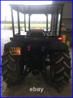 2006 Same Solaris 55 4WD Compact Tractor