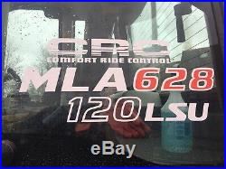 2007 Manitou MLA628 Telehandler 2.8 Ton 6 Meter Merlo JCB CAT Stocked