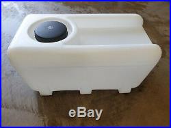 200L Valeting Water Tank, 1/2 Insert, Storage, High Capacity, Free Delivery