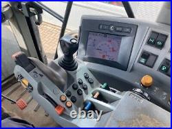 2012 Claas 820 Axion Tractor 190HP 50k Vario 4ESCV 8000 Hours