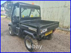 2012 jcb workmax 1000d ground diesel 4x4 £5500 + vat not gator mule ranger rtv