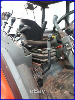 2013 Zetor proxima Power 120 Loader Tractor plus vat