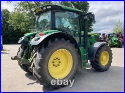 2014 John Deere 6150R Tractor 150hp 50k AutoPowr 4ESCV AutoTrac 8406 Hours