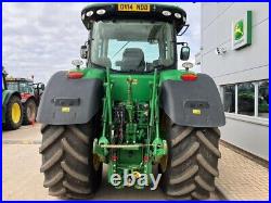 2014 John Deere 7290R Tractor 290hp 50k AutoPowr AutoTrac 4ESCV 7164 Hours