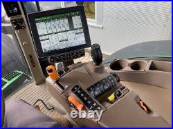 2016 John Deere 7290R Tractor 290hp 50k AutoPowr AutoTrac 4ESCV 4954 Hours