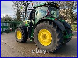 2021 John Deere 6250R Tractor 250hp AUTOPOWR 50K PowerGard Warranty to 2024
