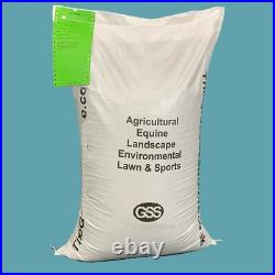 20 KG FARMLAND PERMANENT PASTURE GRASS SEED WITH CLOVER for Seeding, Overseeding