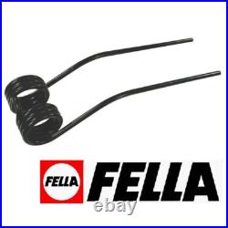 20 X HAY TEDDER TINE Replacement for Fella LH/RH 487922 487.922 150862