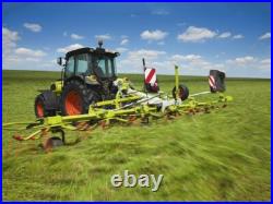 20 x CLAAS VOLTO HAY TEDDER TINE Grass Silage Replacement 0009568151