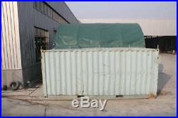 20ft / 40FT SHIPPING CONTAINER CANOPY / SHELTER, shed, STEEL BUILDING, tractor