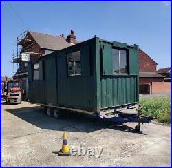 20ft shipping container Trailer