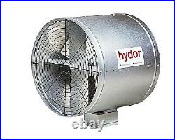 230 Volt 1 Phase 630mm Agricultural Recirculation Fan