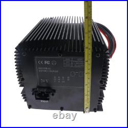 24V 25A Battery Charger HB600 24B 96211 105739 161827 For JLG/Genie/Skyjack Lift