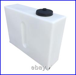 250L Litre Upright Plastic Water Storage Tank Valeting Window Cleaning Camping