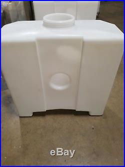 250L Valeting Water Tank, 2 x 1/2 Inserts, Storage, Free Delivery