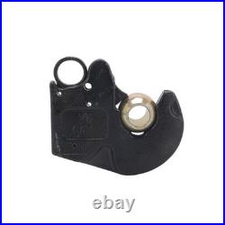 2PCS Tractor Lower Link Cat 2 Cat 3 Quick Release Weld On Hooks C With Balls