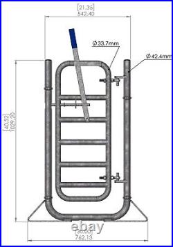 2ft Sheep Swing Gate