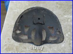 2nd Pierce Vintage Tractor Seat Implement Farm Man Cave Salvage Collectable