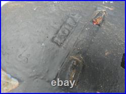 2nd Pierce Vintage Tractor Seat Implement Farm Man Cave Salvage Collectable