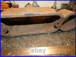2nd Tractor Implement Cast Tool Box Bamfords Uttoxeter Oil Can Vintage
