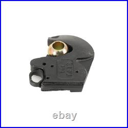 2x Universal Lower Link Snap Hook Quick Coupler Agricultural Machinery Accessory