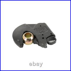 2x Universal Lower Link Snap Hook Quick Coupler Agricultural Machinery Accessory