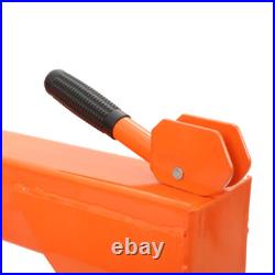 3000lbs 3 Point Quick Hitch Adapter Attachment 2 Inch for Category 1 & 2 Tractor