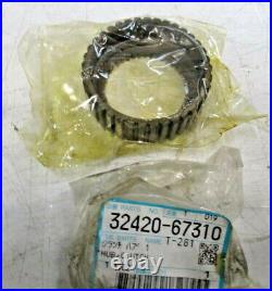 3242067310 Kubota L2550DT-GST Hydraulic Clutch Hub