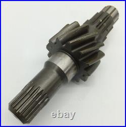 3A15479130 PTO Gear Shaft (13T) Fits Kubota M40 & ME (Check Serial Number)