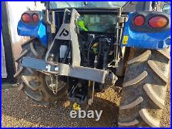 3 Point Hitch PROFORGE Tow Bar / Ball Hitch, Category 2, A-Frame with Tow Bal