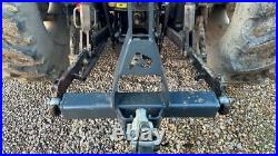 3 Point Hitch PROFORGE Tow Bar / Ball Hitch, Category 2, A-Frame with Tow Bal