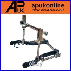 3 Point Linkage Kit Category 1 for Iseki Ford John Deere Kubota Yanmar Tractor