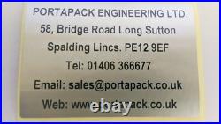 3 Point +Tractor Towbar 24 Dia. 6 Ft Land Farm Field Roller Paddock Menage Arena