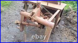 3 point linkage sawbench shaft included