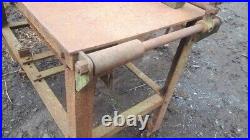 3 point linkage sawbench shaft included