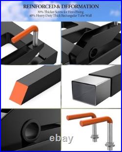48 Pallet Forks 2500LB For Tractor Bucket Attachment Lift Heavy Loads Easier 48 Pallet Forks 2500LB For Tractor Bucket Attachment Lift Heavy Loads Easier