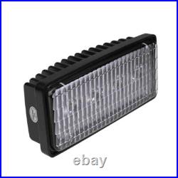 4PCS LED Cab Work Light For John Deere 6200 6300 6400 6500 6110 6210 6400 6600
