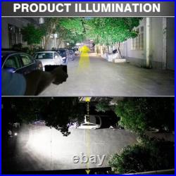 4PCS LED Cab Work Light For John Deere 6200 6300 6400 6500 6110 6210 6400 6600