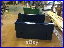 4ft Tractor Link Box, Transport box compact tractor front toolbox