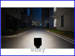4x Sparex Square LED Work Lights Tractor Telehandler Digger 3600 Lumens 12/24v