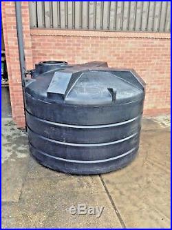 5000l Tank, Water Storage, High Capacity, £350 + Vat Delivery Available