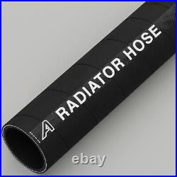 thumbnail image 2 of Rubber Car Heater Radiator Coolant Hose - Engine Water Pipe, Various Sizes (UK Made) 2 of 5