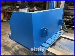 5FT Tractor Link box Transport Box 3 point linkage